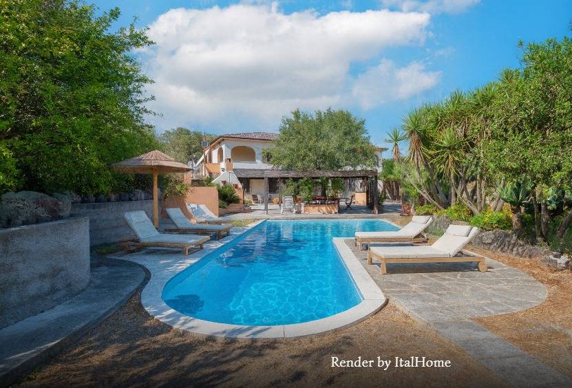 Villetta Bifamiliare a Alghero