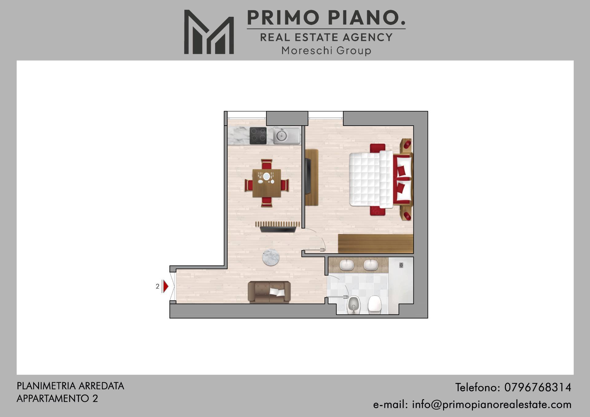 Appartamento a Alghero