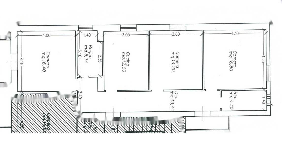 Appartamento a Alghero