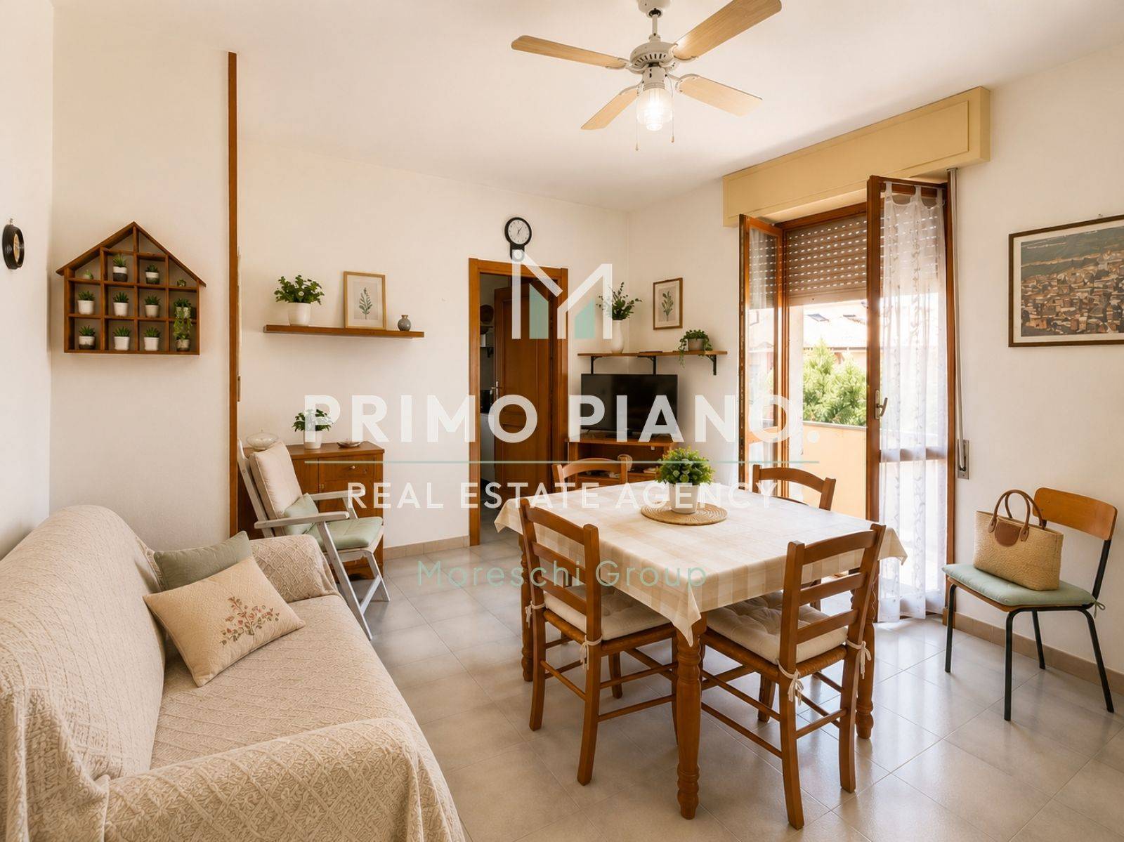 Alghero - Appartamento in zona Cunetta